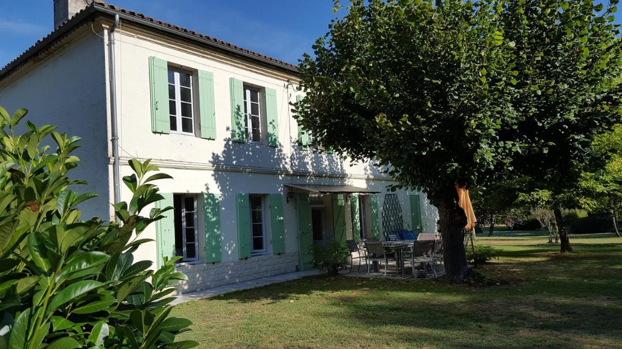 LouchatsChez Alexandra住宿加早餐旅馆 外观 照片